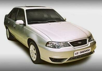 ������ ���������� Daewoo Nexia